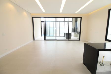 Sala de casa de condomínio para alugar com 4 quartos, 280m² em Alphaville 2, São José dos Campos