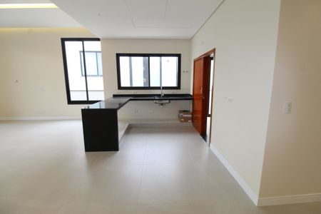 Casa de condomínio para alugar com 280m², 4 quartos e 4 vagasCozinha