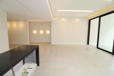 Sala de casa de condomínio para alugar com 4 quartos, 280m² em Alphaville 2, São José dos Campos