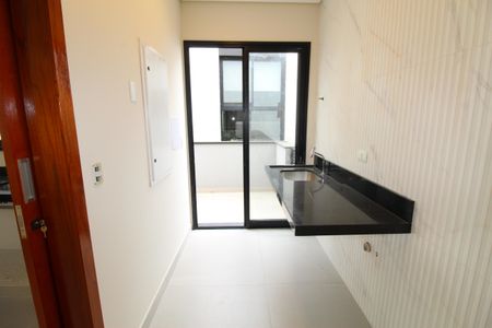 Casa de condomínio para alugar com 280m², 4 quartos e 4 vagasÁrea de Serviço