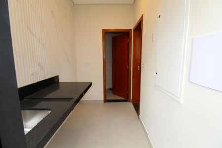 Casa de condomínio para alugar com 280m², 4 quartos e 4 vagasÁrea de Serviço