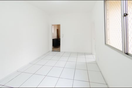Sala de apartamento à venda com 1 quarto, 83m² em Nova Suíça, Belo Horizonte