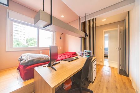 Apartamento à venda com 128m², 4 quartos e 2 vagasSuíte 3