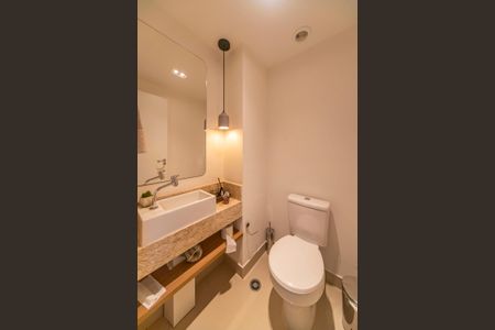 Apartamento à venda com 128m², 4 quartos e 2 vagasLavabo