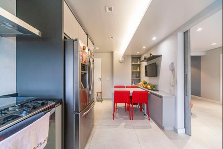 Apartamento à venda com 128m², 4 quartos e 2 vagasCozinha