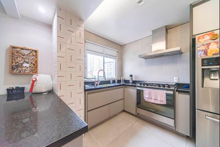 Apartamento à venda com 128m², 4 quartos e 2 vagasCozinha