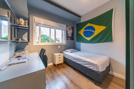 Apartamento à venda com 128m², 4 quartos e 2 vagasSuíte 2