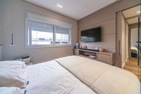 Apartamento à venda com 128m², 4 quartos e 2 vagasSuíte 1