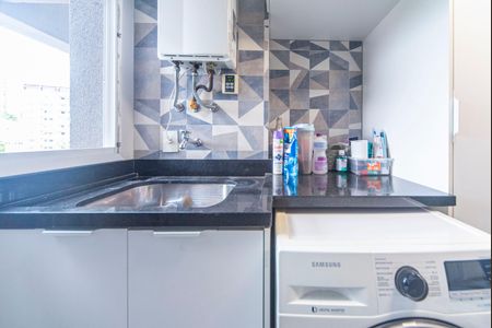 Apartamento à venda com 128m², 4 quartos e 2 vagasÁrea de Serviço