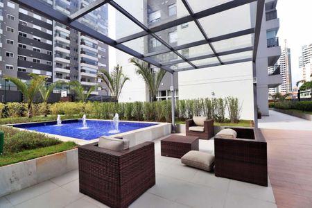 Apartamento à venda com 128m², 4 quartos e 2 vagasÁrea comum