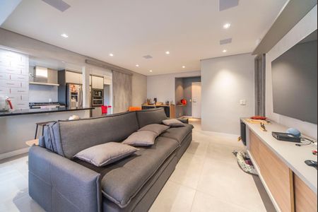 Apartamento à venda com 128m², 4 quartos e 2 vagasSala