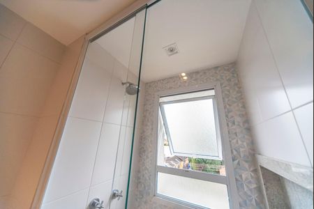 Apartamento à venda com 128m², 4 quartos e 2 vagasBanheiro da Suíte 2