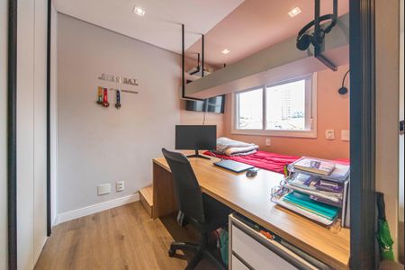 Apartamento à venda com 128m², 4 quartos e 2 vagasSuíte 3