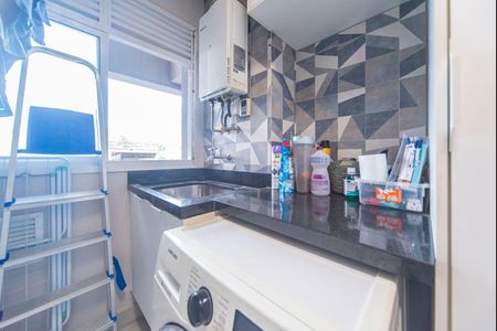 Apartamento à venda com 128m², 4 quartos e 2 vagasÁrea de Serviço