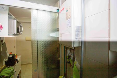 Apartamento à venda com 52m², 2 quartos e 1 vagaÁrea de Serviço