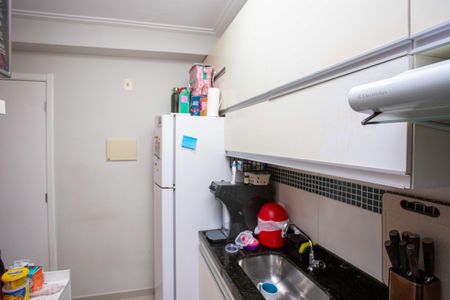 Apartamento à venda com 52m², 2 quartos e 1 vagaCozinha