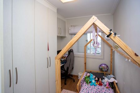 Apartamento à venda com 52m², 2 quartos e 1 vagaQuarto 2