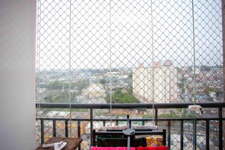 Apartamento à venda com 52m², 2 quartos e 1 vagaVaranda da Sala