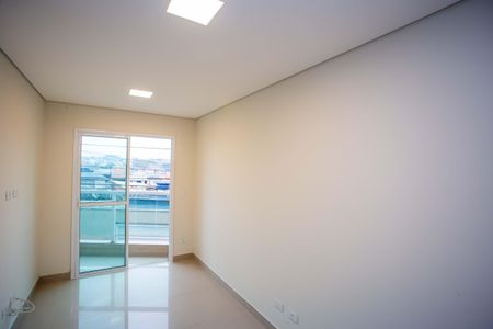 Sala de apartamento para alugar com 2 quartos, 50m² em Centro, Diadema