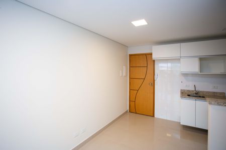 Sala de apartamento para alugar com 2 quartos, 50m² em Centro, Diadema