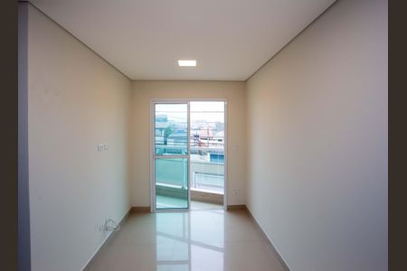 Sala de apartamento para alugar com 2 quartos, 50m² em Centro, Diadema