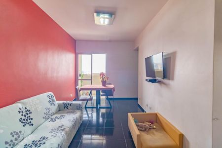 Sala de apartamento à venda com 2 quartos, 52m² em Vila Mascote, São Paulo
