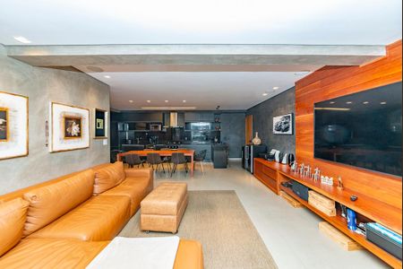 Apartamento à venda com 86m², 1 quarto e 2 vagasSala/Cozinha