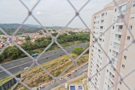 Vista do Quarto 2 de apartamento para alugar com 2 quartos, 43m² em Vila Pirituba, São Paulo