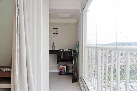Varanda de apartamento para alugar com 2 quartos, 43m² em Vila Pirituba, São Paulo