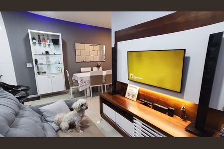 Apartamento para alugar com 80m², 3 quartos e 1 vagaSala