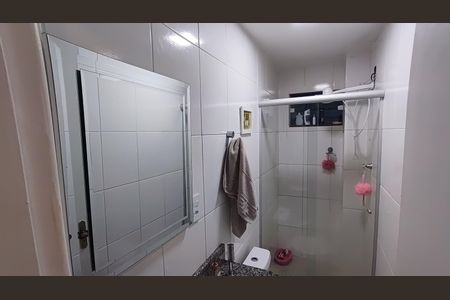 Apartamento para alugar com 80m², 3 quartos e 1 vagaBanheiro Social