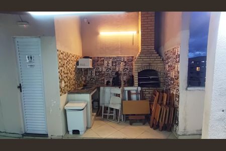 Apartamento para alugar com 80m², 3 quartos e 1 vagaÁrea comum - Churrasqueira