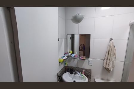 Apartamento para alugar com 80m², 3 quartos e 1 vagaBanheiro da Suíte