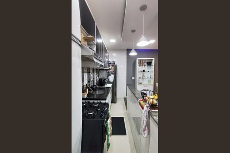 Apartamento para alugar com 80m², 3 quartos e 1 vagaCozinha