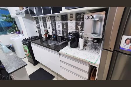 Apartamento para alugar com 80m², 3 quartos e 1 vagaCozinha