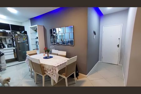 Apartamento para alugar com 80m², 3 quartos e 1 vagaSala de Jantar
