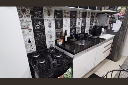 Apartamento para alugar com 80m², 3 quartos e 1 vagaCozinha