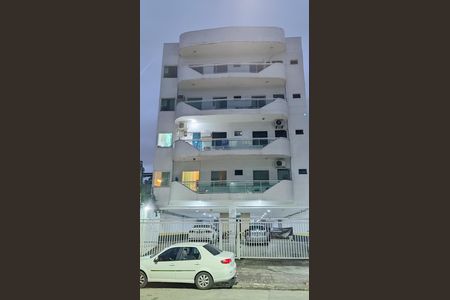 Apartamento para alugar com 80m², 3 quartos e 1 vagaFachada