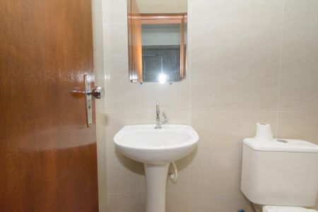 Casa para alugar com 250m², 3 quartos e 5 vagasBanheiro de Serviço