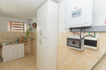 Casa para alugar com 250m², 3 quartos e 5 vagasÁrea de Serviço