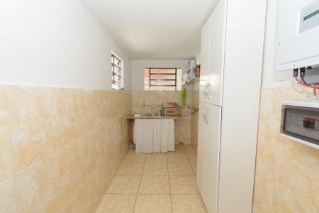 Casa para alugar com 250m², 3 quartos e 5 vagasÁrea de Serviço