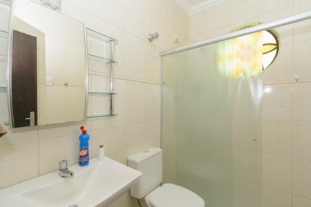 Casa para alugar com 250m², 3 quartos e 5 vagasBanheiro 1