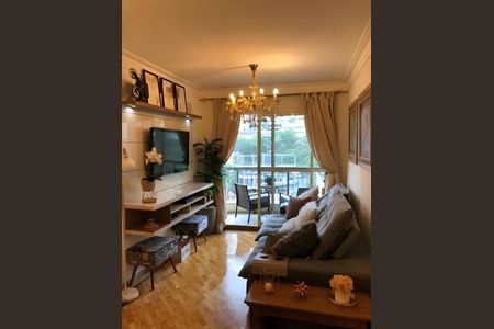 Apartamento para alugar com 71m², 3 quartos e 1 vagaSala