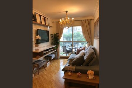 Apartamento para alugar com 71m², 3 quartos e 1 vagaSala