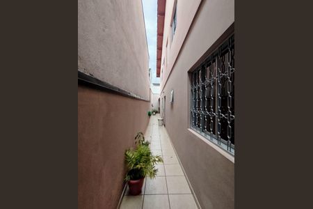 Casa à venda com 190m², 4 quartos e 2 vagasÁrea Externa