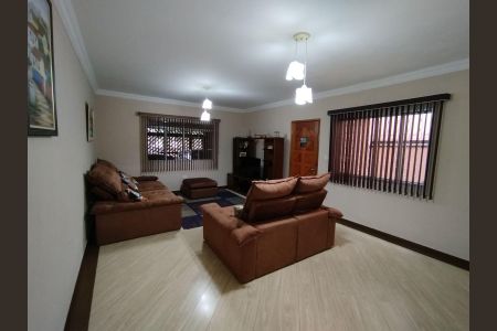 Sala de casa à venda com 4 quartos, 190m² em Sítio da Figueira, São Paulo