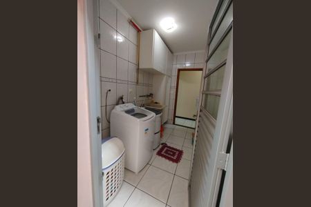 Casa à venda com 190m², 4 quartos e 2 vagasÁrea de Serviço