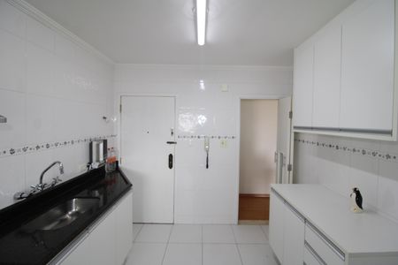 Apartamento à venda com 88m², 3 quartos e 1 vagaCozinha
