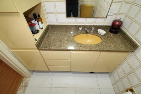 Apartamento à venda com 88m², 3 quartos e 1 vagaBanheiro