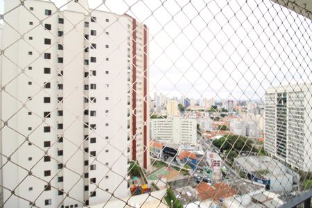 Apartamento à venda com 88m², 3 quartos e 1 vagaSuíte - Varanda
